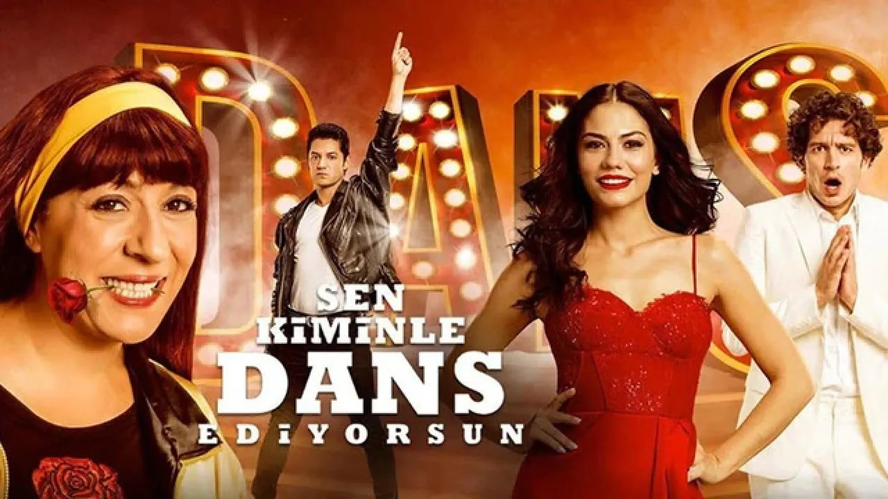 Sen Kiminle Dans Ediyorsun Konusu Ne, Oyuncuları Kimler? Komedi Şöleni