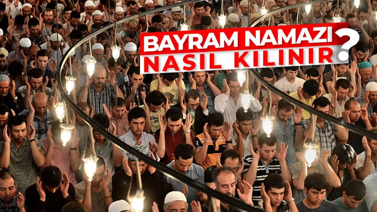 Bayram Namazı Nasıl Kılınır? Kaç Rekat ve Farz Mı? (Adım Adım Kapsamlı Rehber)