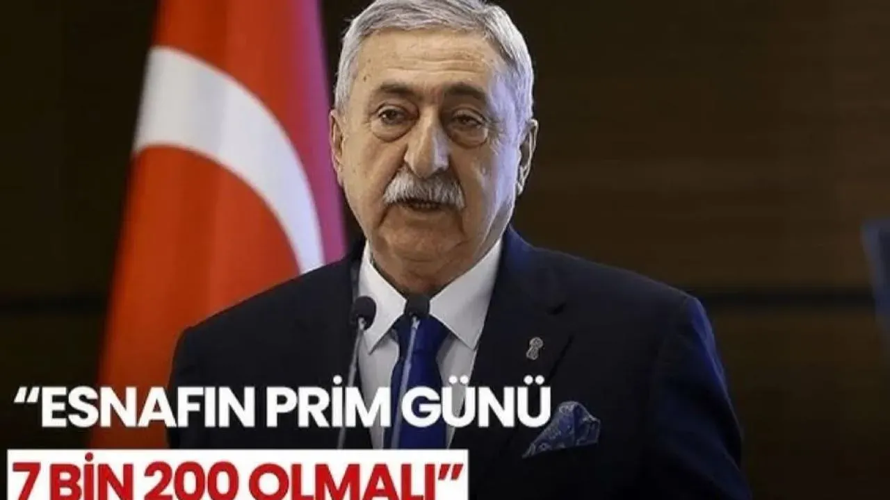 7200 Prim Günü Esnafın En Büyük Beklentisi