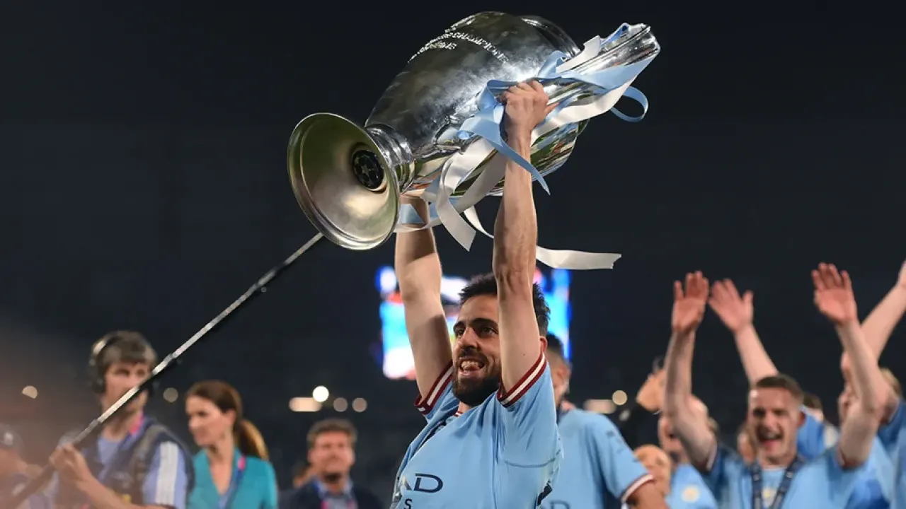 Bernardo Silva'nın Galatasaray'a Verdiği Yanıt Dursun Özbek'i Şoke Etti: Saniyesinde Karar Çıktı!