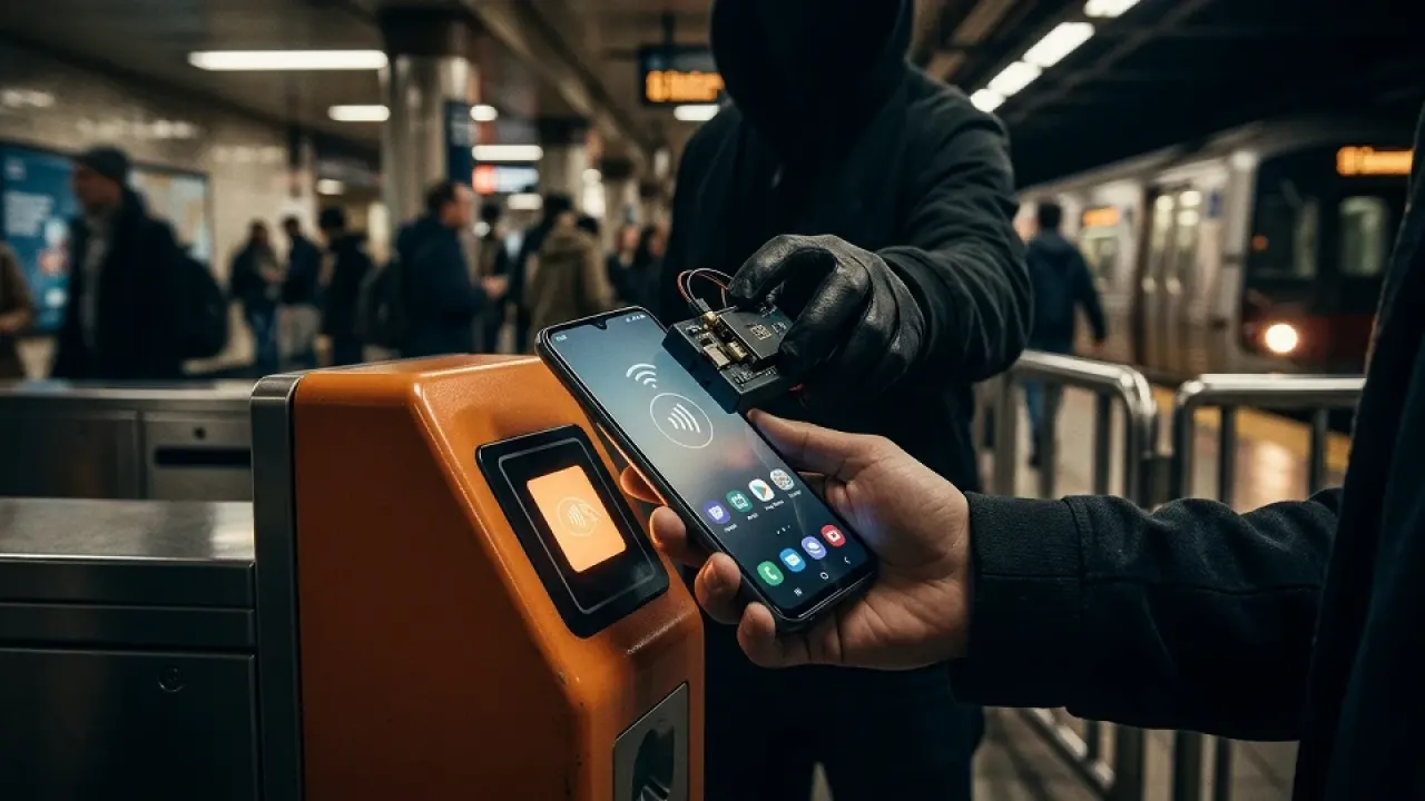 Android Cihazlarda NFC Tehlikesi Büyüyor, 2026'da Saldırılar Yüzde 188 Arttı!