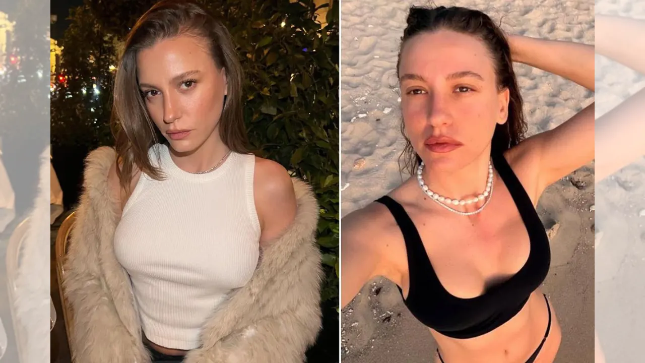 Ünlü Oyuncu Serenay Sarıkaya Gözaltına Alındı!