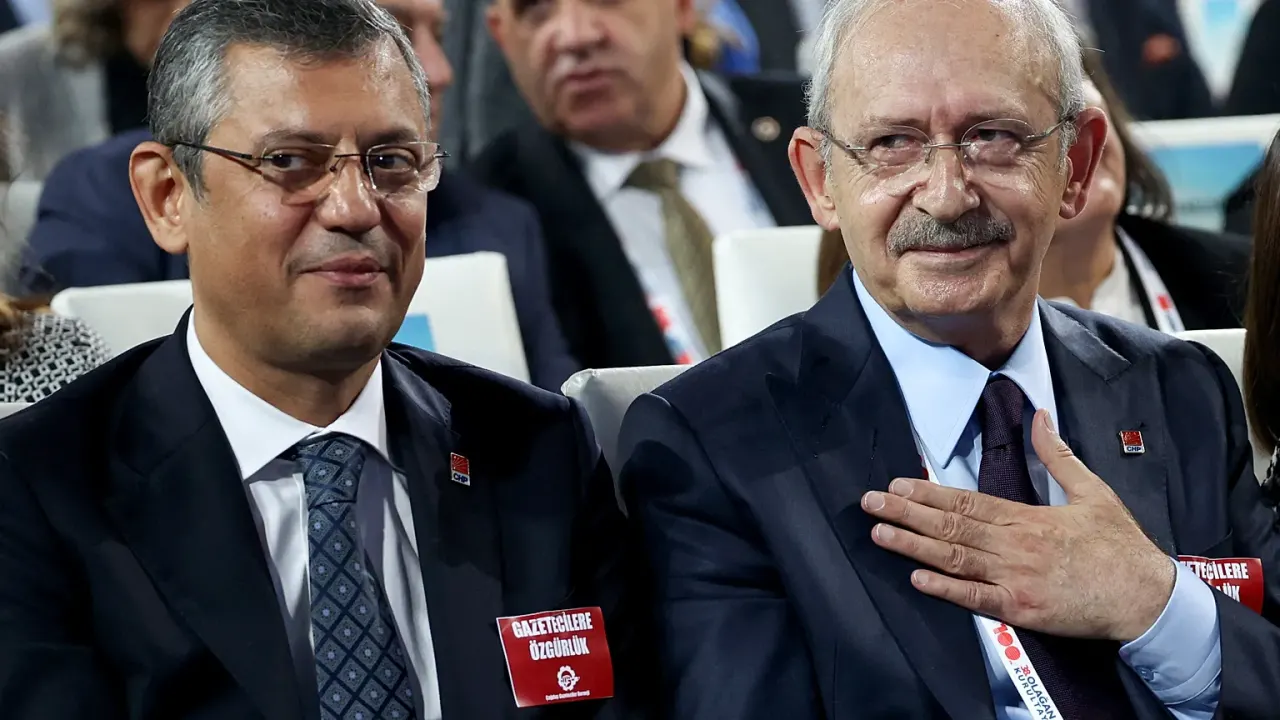 Mutlak Butlan Kararı Sonrası "Hain Kemal" Sloganları! CHP Genel Merkezi Önünde Tansiyon Yüksek: