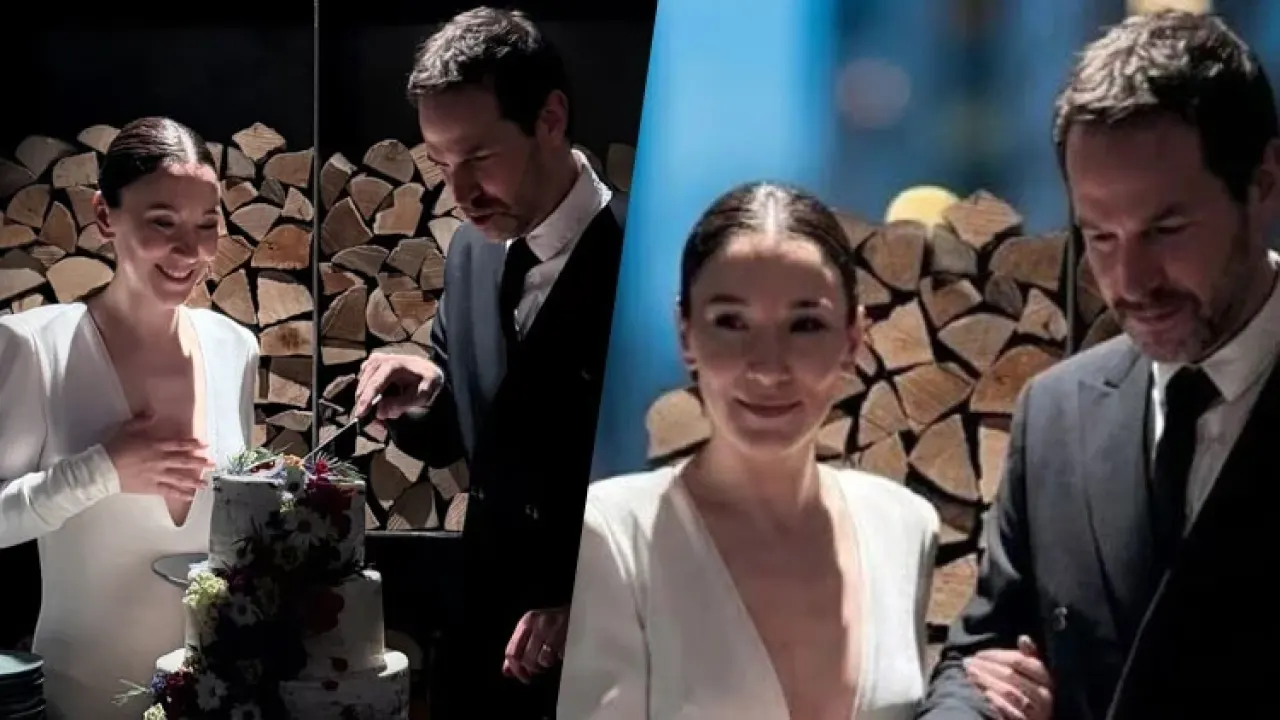 Sibel Kekilli, Andreas Dauerer, Sibel Kekilli evlendi, Game of Thrones, Duvara Karşı, sade gelinlik,