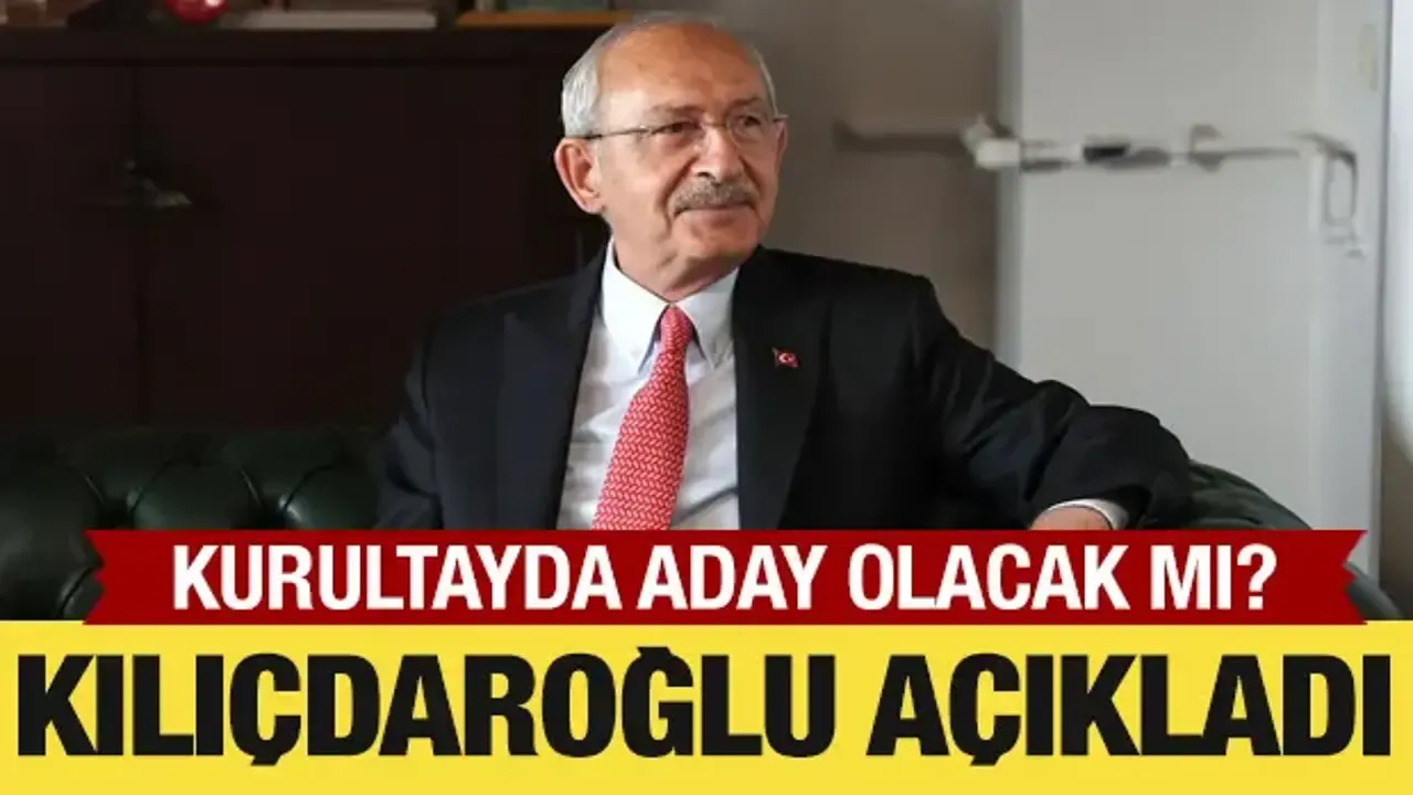 Kemal Kılıçdaroğlu Aday Olmayacak mı? CHP Kurultayı İptali Sonrası Ankara Kulislerini Sarsan Gürbüz Evren İddiası