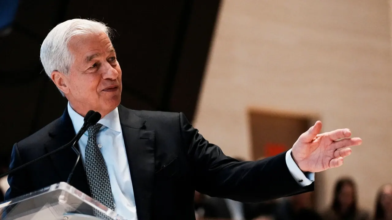JPMorgan CEO'su Jamie Dimon'dan Kripto Piyasasına Sert Çıkış: Bankalar CLARITY Act'i Neden Reddediyor?