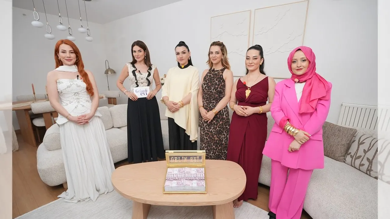 Gelin Evi Son Bölüm! Gelin Evi 1724. Bölüm İncelemesi: Asya Tapan’ın Büyük Final Heyecanı