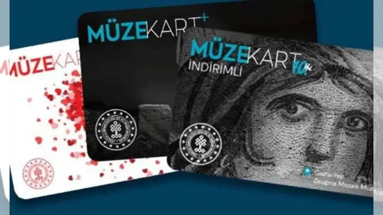Müze Severlere Müjde! Müzelere Girişte Yeni Dönem Başlıyor