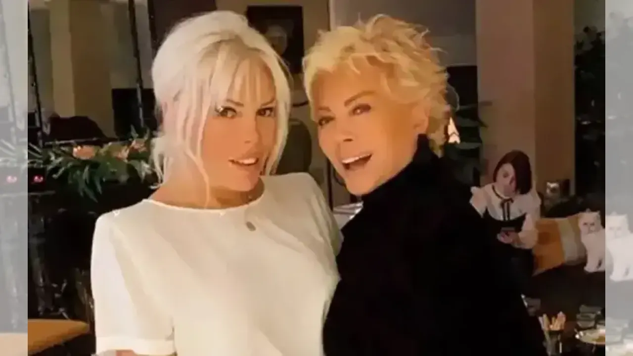 ZORLU SÜRECİ GERİDE BIRAKTI! Ajda Pekkan, Akciğer Kanserini Yenen Kardeşi Semiramis Pekkan'ın Sağlık Durumunu Açıkladı