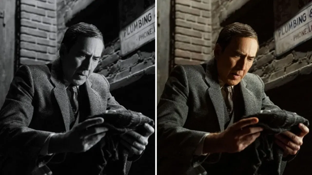 Spider-Noir Prime Video'da Siyah-Beyaz mı, Renkli mi İzlemeli?