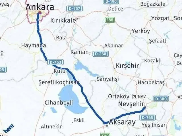 nevşehir ankara arası kaç km kaç saat yol tarifi v0 fhcIdeE7IabkZpcNnGUpdUHxJTINd6QsnTknUuyUG Q