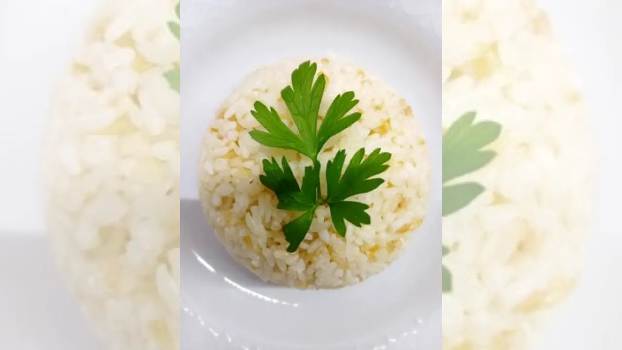 Tane Tane Dökülen Hakiki Pirinç Pilavı Tarifi