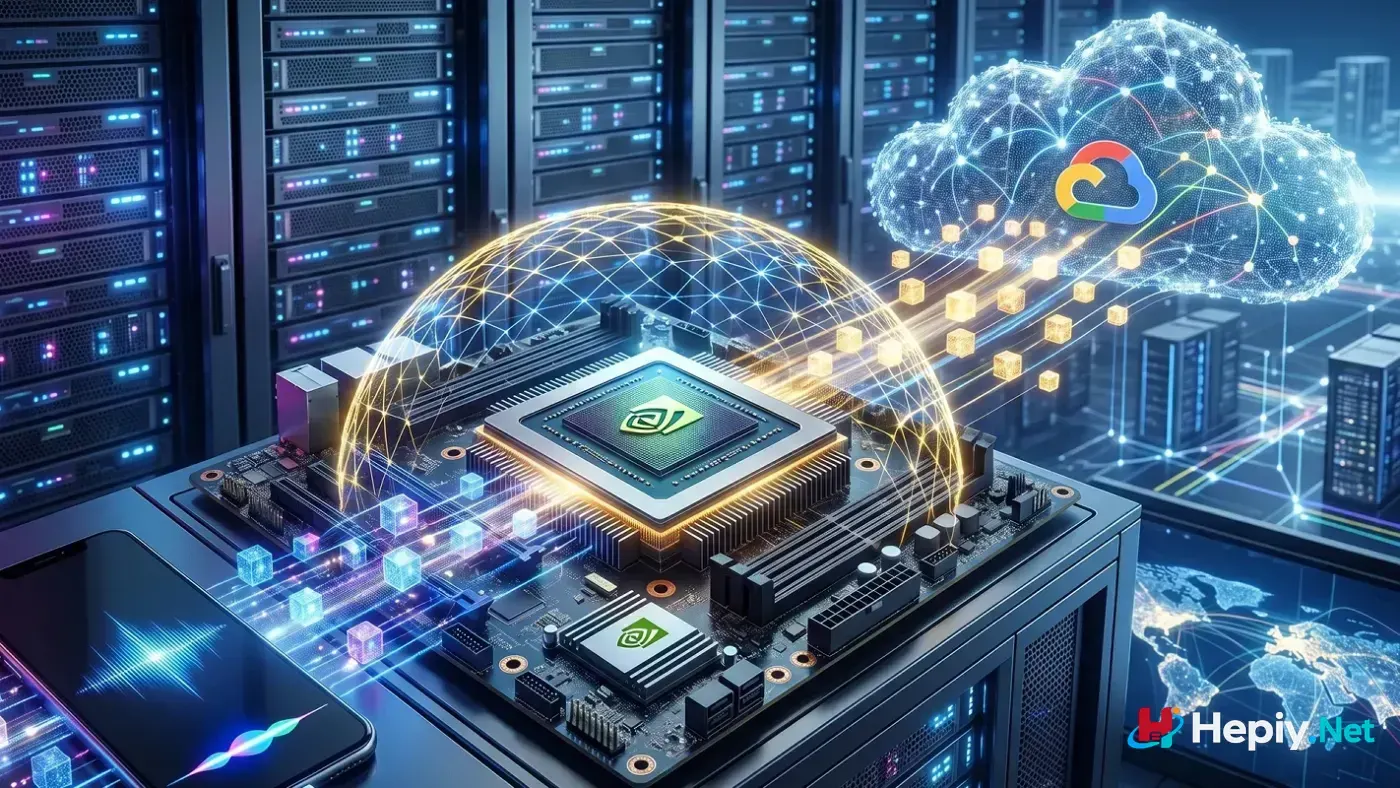 eaab8458 apple ve nvidia arasinda dev ortaklik iddiasi siri artik nvidia ciplerini kullanacak