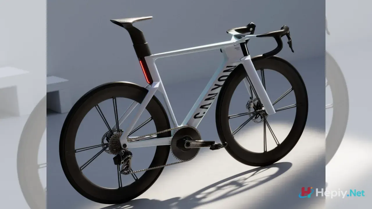 Eurobike Frankfurt Fuarı'nda Devrim, Canyon Predict ile Geleceğin Bisikleti ve Akıllı Sensör Teknolojisi Sınırları Zorluyor