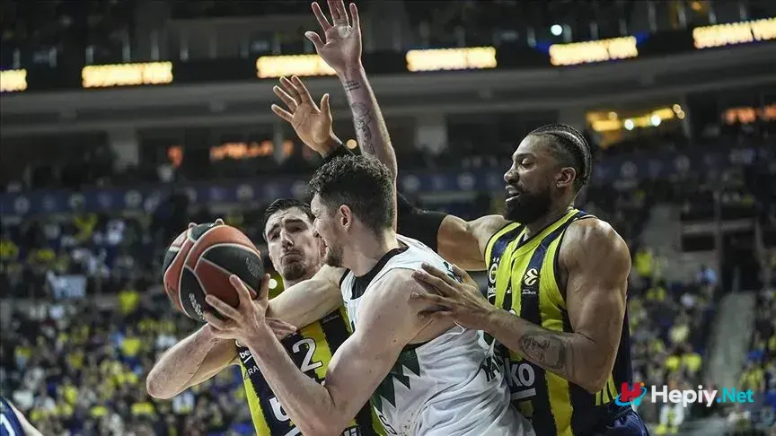 fenerbahce beko litvanya ekibi zalgirise maglup oldu