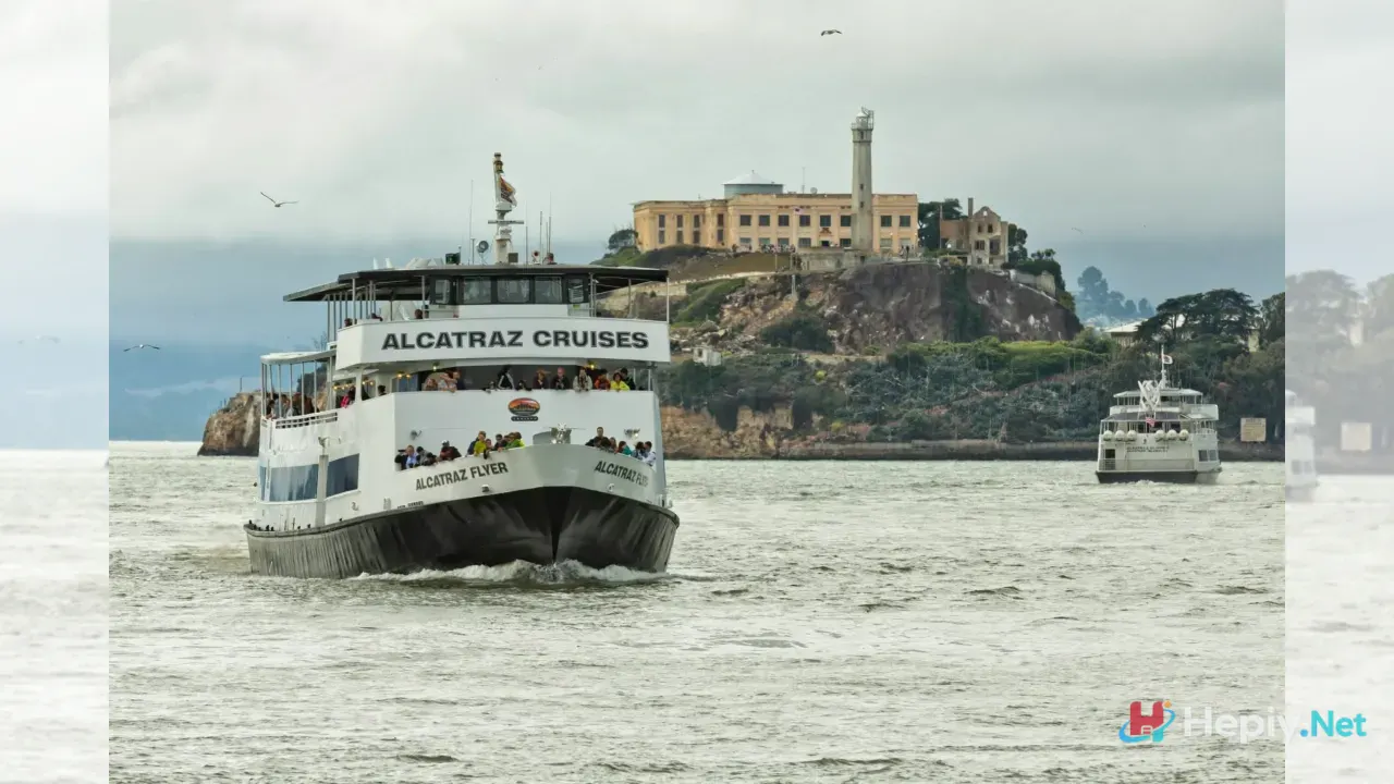 Alçatras Adası Nerede, Alcatraz Adası’na Nasıl Gidilir ve Tüm Özellikleri