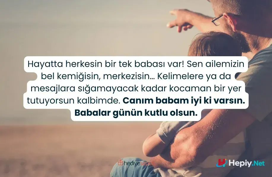 babalar gunu mesajlari 1