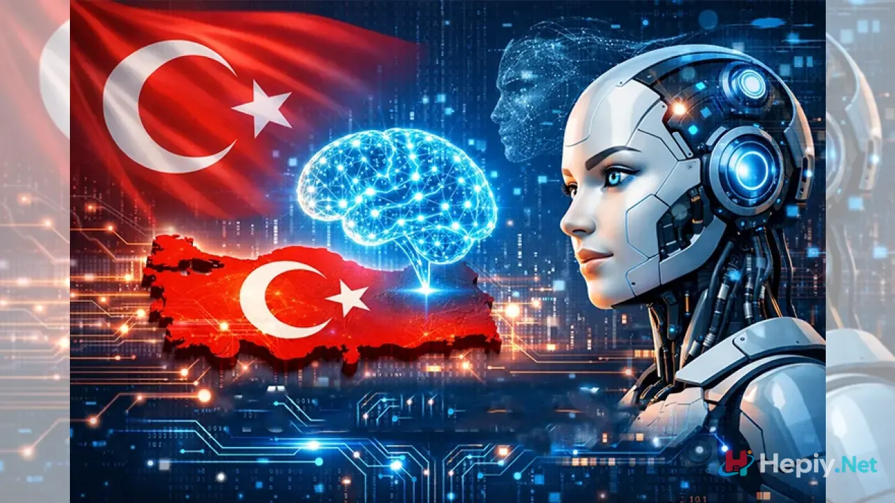 'BİLGE' Türkiye'nin Yerli ve Milli Yapay Zeka Modeli Tanıtıldı, Geleceğe Atılan Dev Adım