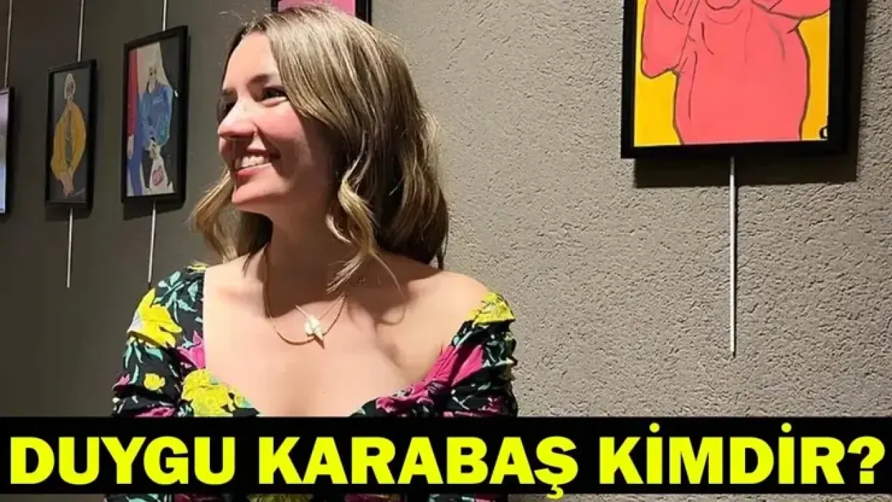 Duygu Karabaş Kimdir, Kaç Yaşında, Nereli? Hasan Can Kaya'nın Sürpriz Evliliği Sonrası Mercek Altında