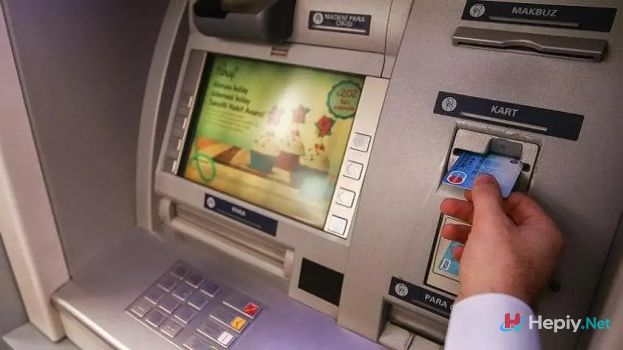 1 Temmuz İtibarıyla Ortak ATM'lerde Bankalararası Nakit Çekim Komisyon Ücretleri Kaldırılıyor