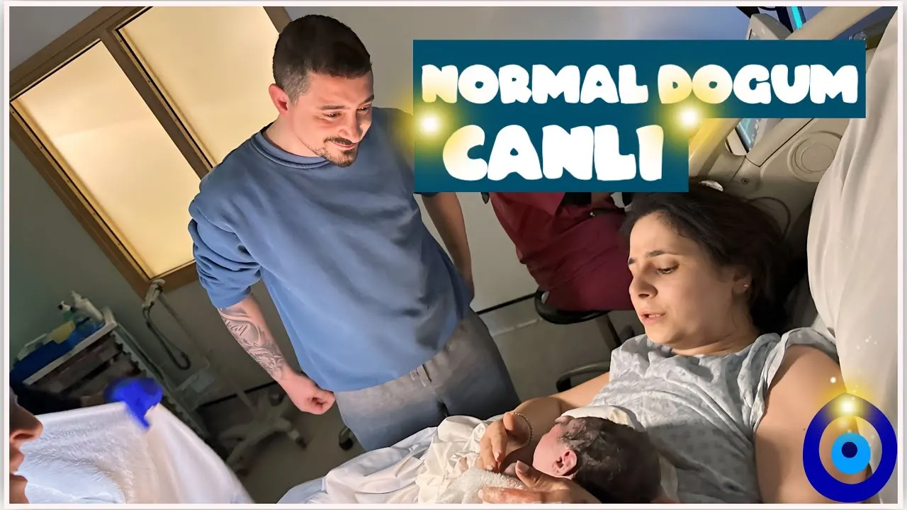 3 Dakika Normal Doğum Anı İzle Videolu! Mucizevi An ve Anne Adaylarına Kapsamlı Rehber