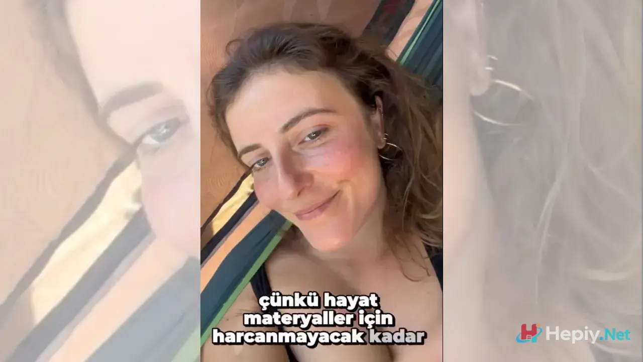 Kiralık Ev Fiyatları Aylık 100 Bin TL Olunca Çadırda Yaşayan Doktor, Bodrum'da Minimalist Bir İsyan