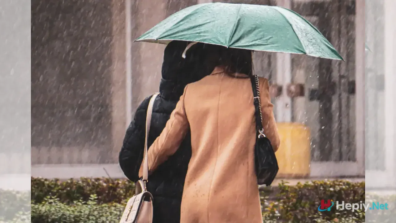 Meteoroloji Genel Müdürlüğü'nden Son Dakika, İstanbul ve Ankara İçin Sağanak Yağış Uyarısı!