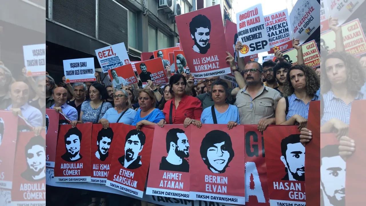 Sosyolojik, Siyasal ve Hukuki Boyutlarıyla Gezi Parkı Olayları