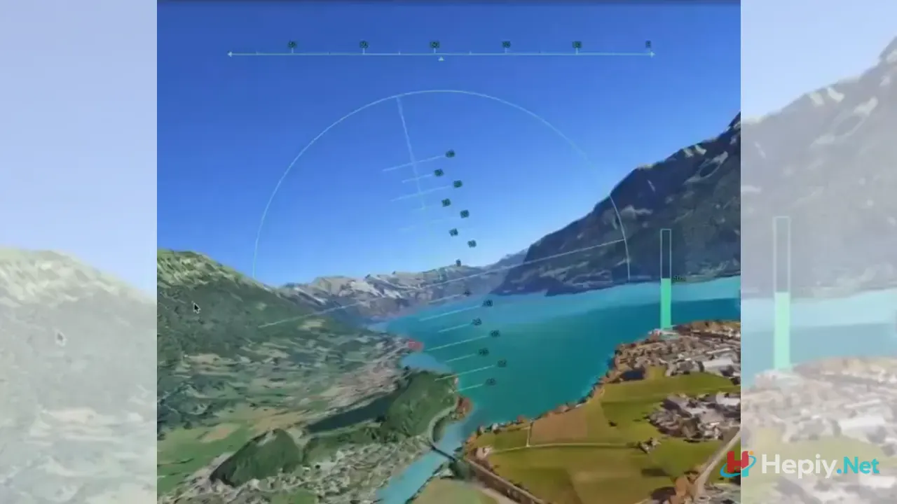 Google Earth Uçuş Simülatörü Tüm Kullanıcılara Açıldı Video, Gökyüzünde Sınırları Kaldırın!
