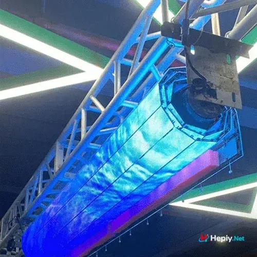 Roll Up LED Display5