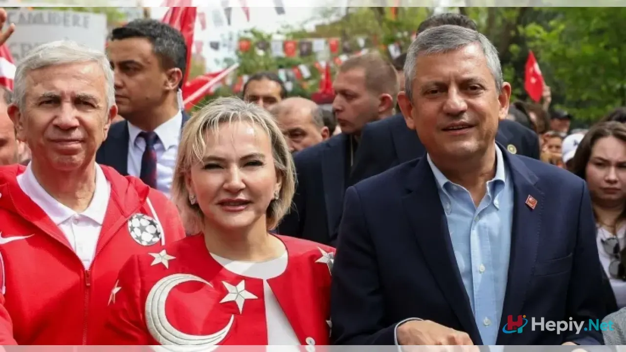 İstanbul Milletvekili Nimet Özdemir CHP’den İstifa Etti, Meclis'te Sandalye Sayısı Düştü