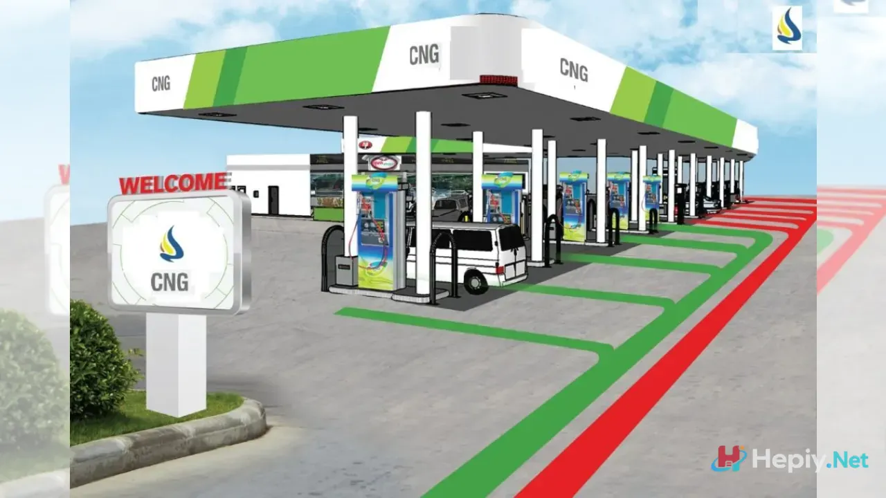 CNG nedir araba, CNG nedir nerelerde kullanılır