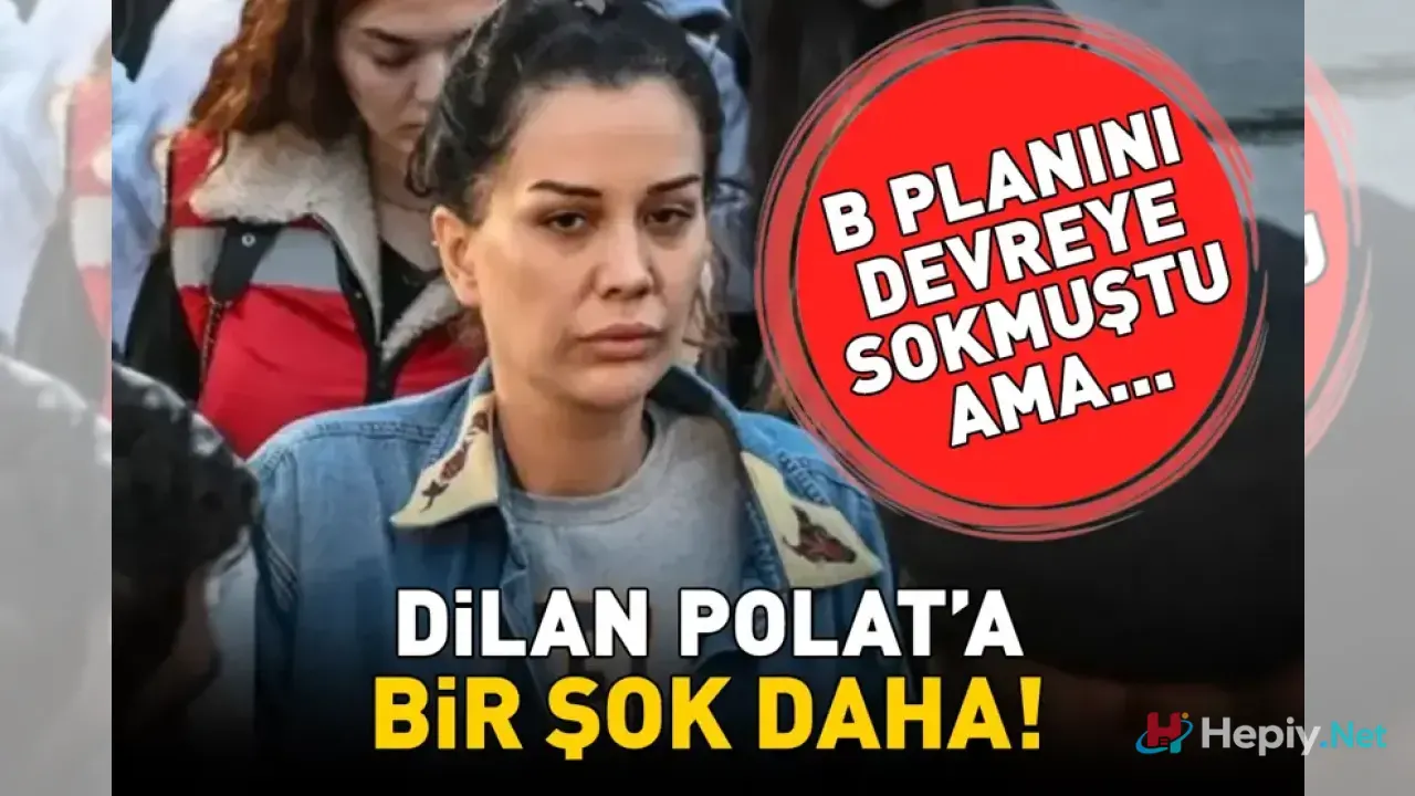Dilan Polat'ın 1.5 Milyon Takipçili Yedek Instagram Hesabı Dahil Tüm Sosyal Medya Hesaplarına Erişim Engeli!