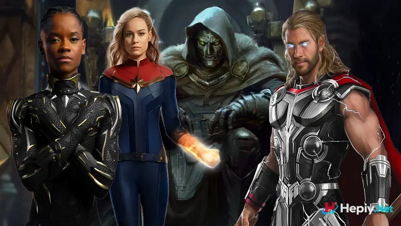 Avengers Doomsday 2