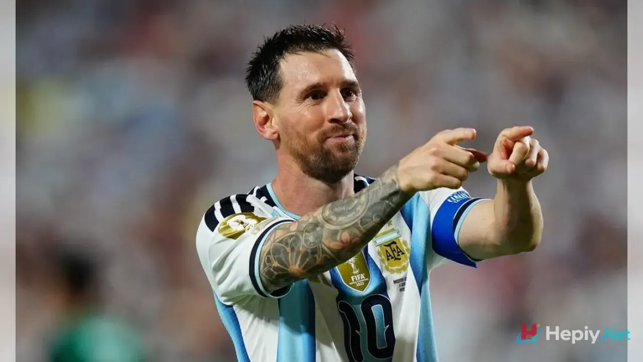 Lionel Messi 2030 Dünya Kupası'na Katılmayacağını Doğruladı, 2026'da Tarih Yazdı