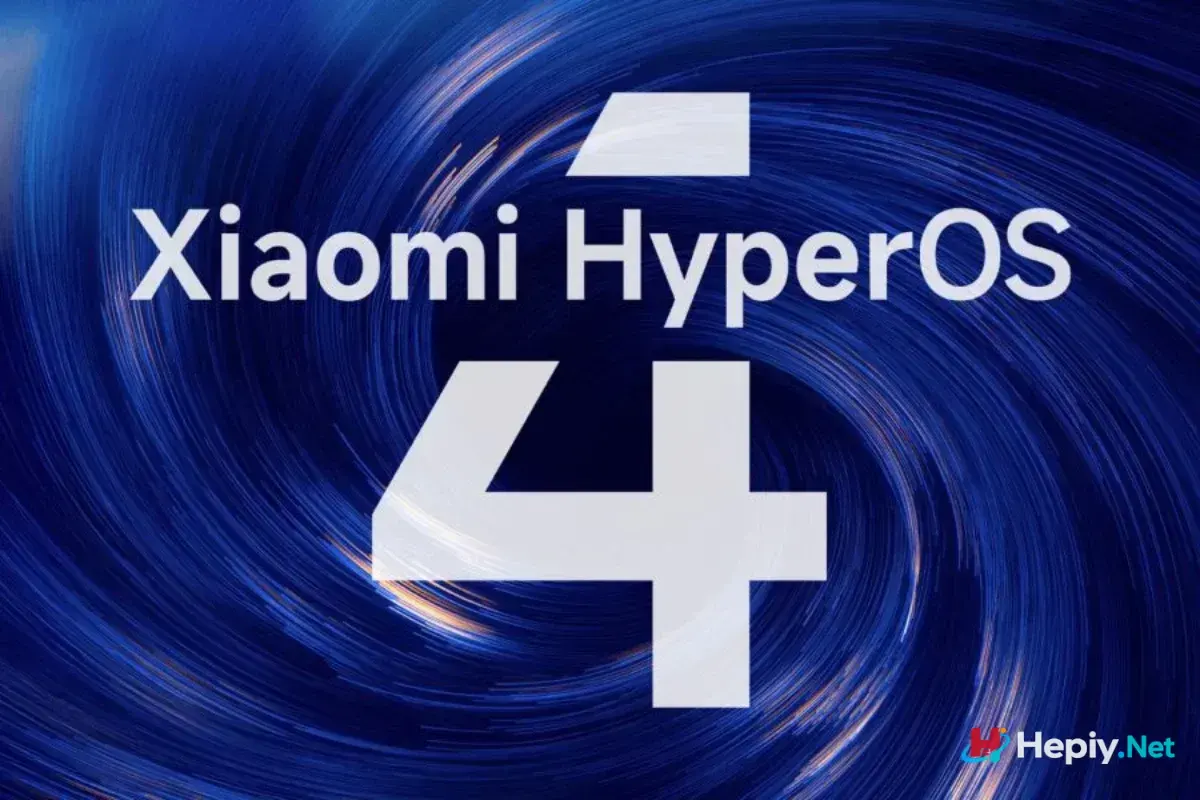 Xiaomi HyperOS 4 update