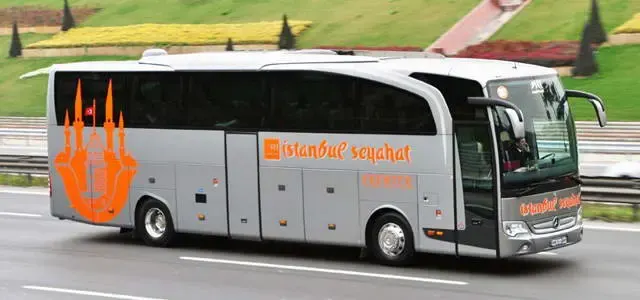 istanbul seyahat