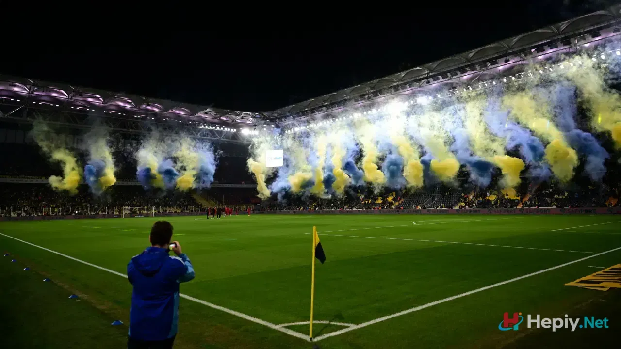 Fenerbahçe 2026-2027 Sezonu Kombine Fiyatları Belli Oldu!