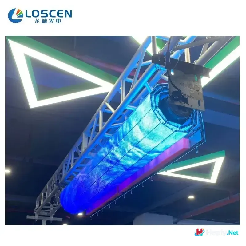led rolling gate display p0 78 p1 259b47a