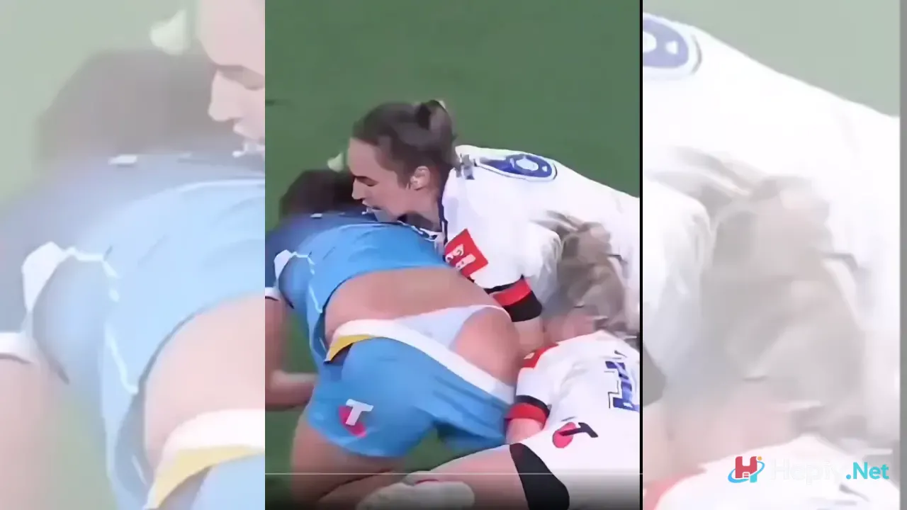 Amerikan Futbolunda Bayanların Frikik Anları