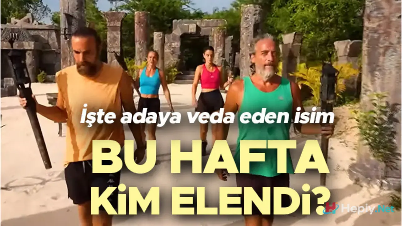 SURVIVOR KİM ELENDİ, KİM GİTTİ (7 Haziran 2026 Pazar) | Dün Akşam Survivor Adaya Kim Veda Etti, Düelloyu Kim Kazandı?