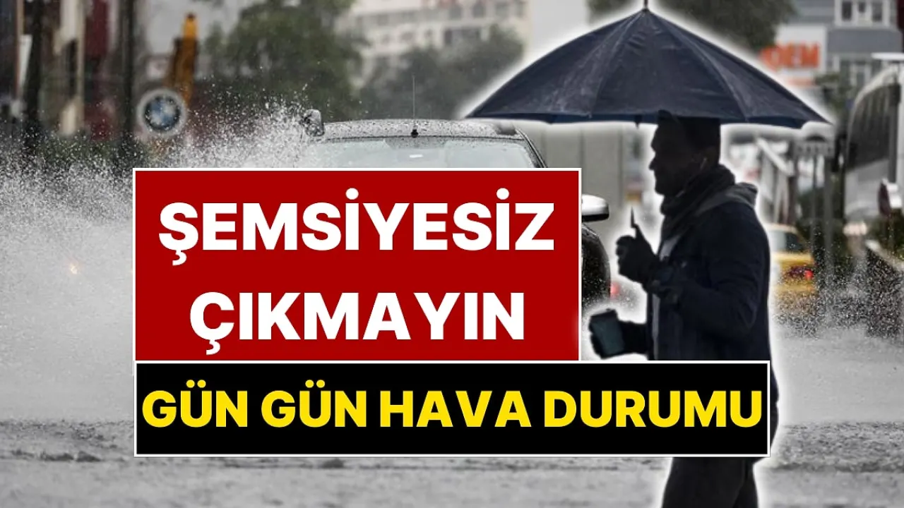 Yaz ve Sonbahar Analizi! İstanbul da 90 günlük hava durumu Projeksiyonu
