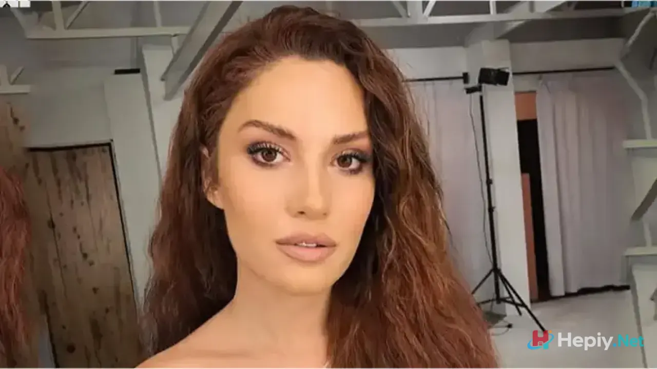 35 Yaşında Kalp Krizi Sonucu Hayatını Kaybeden Oyuncu Ece İrtem Sevenlerini Yasa Boğdu