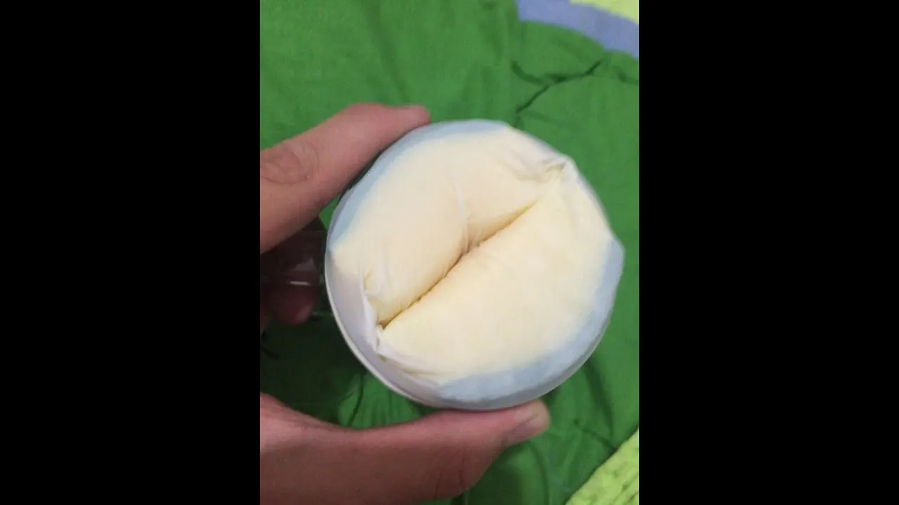 El Yapımı Suni Vajina Nasıl Yapılır Videolu! Evde Pratik, Güvenli ve Hijyenik Mastürbasyon Aleti Yapımı