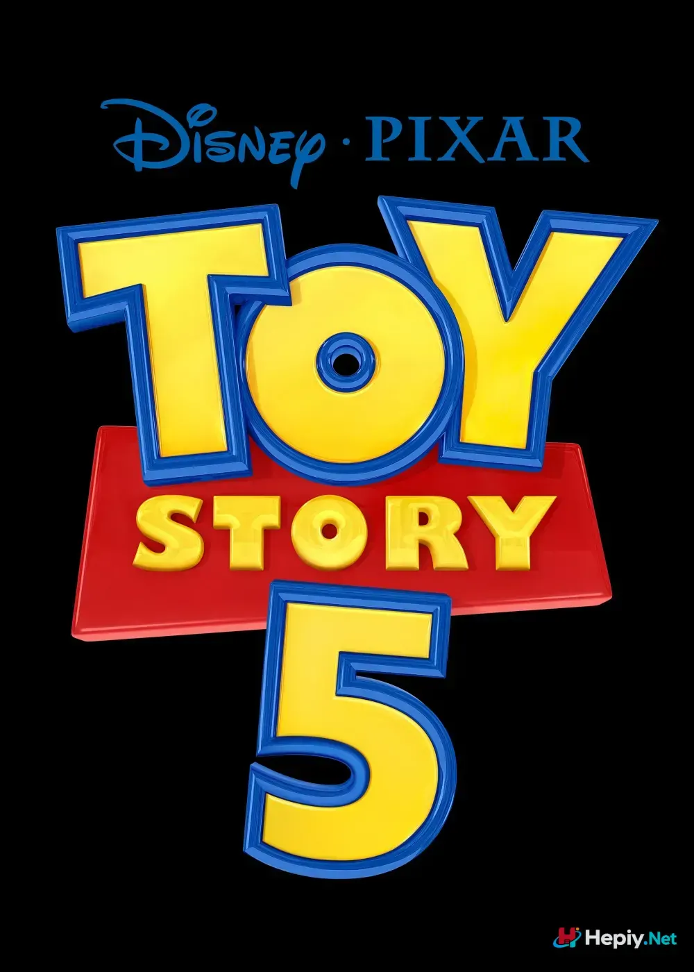 Toy Story 5 logo