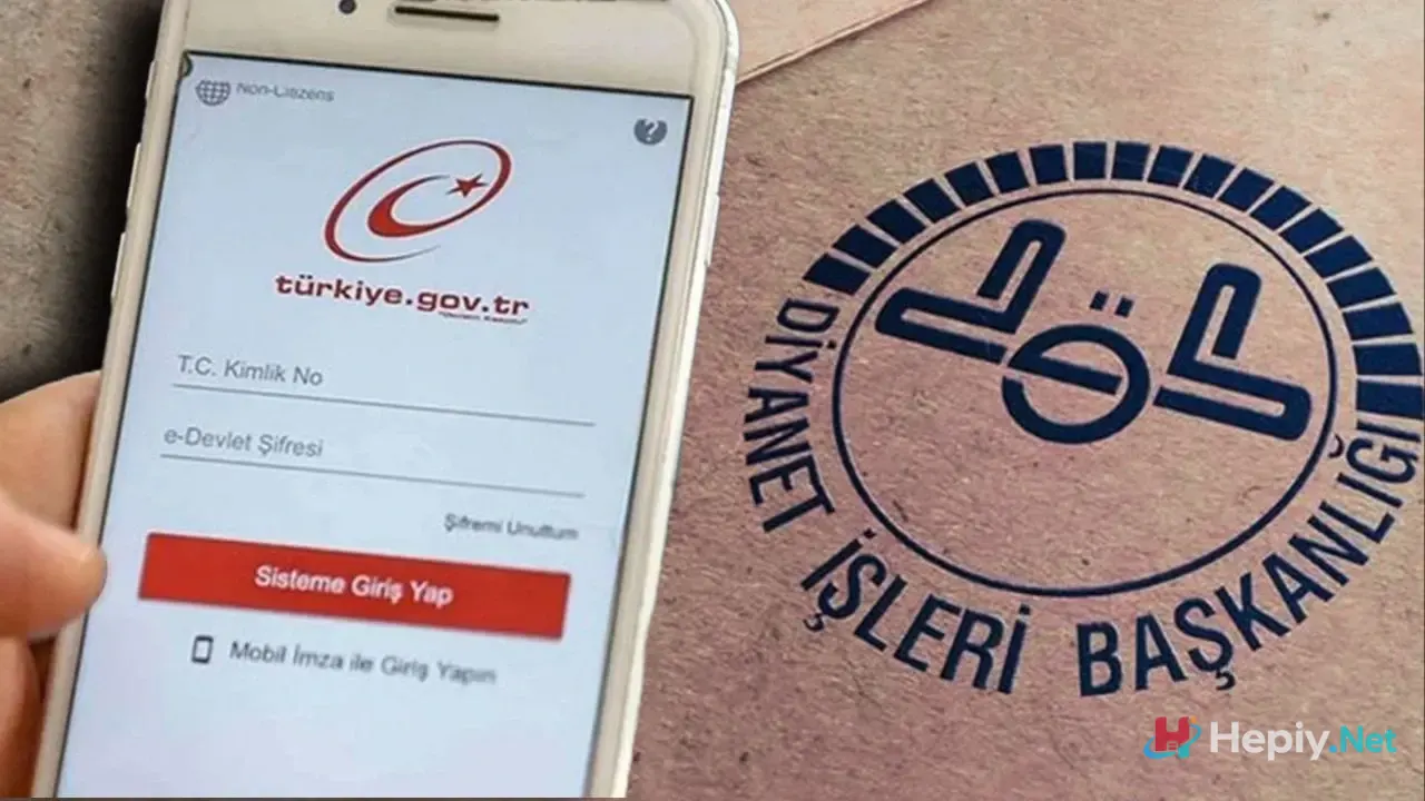 Hac Ön Kayıt ve Kayıt Yenileme İşlemleri İçin Son Gün, İşlemler e-Devlet Üzerinden Sona Eriyor