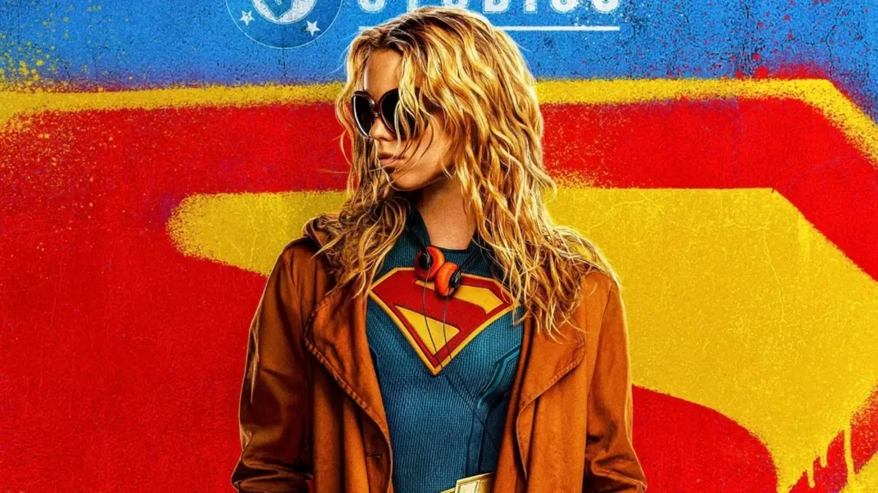 yeni supergirl fragmani yayinda aksiyon dolu yildizlararasi bir yolculuk hbhk