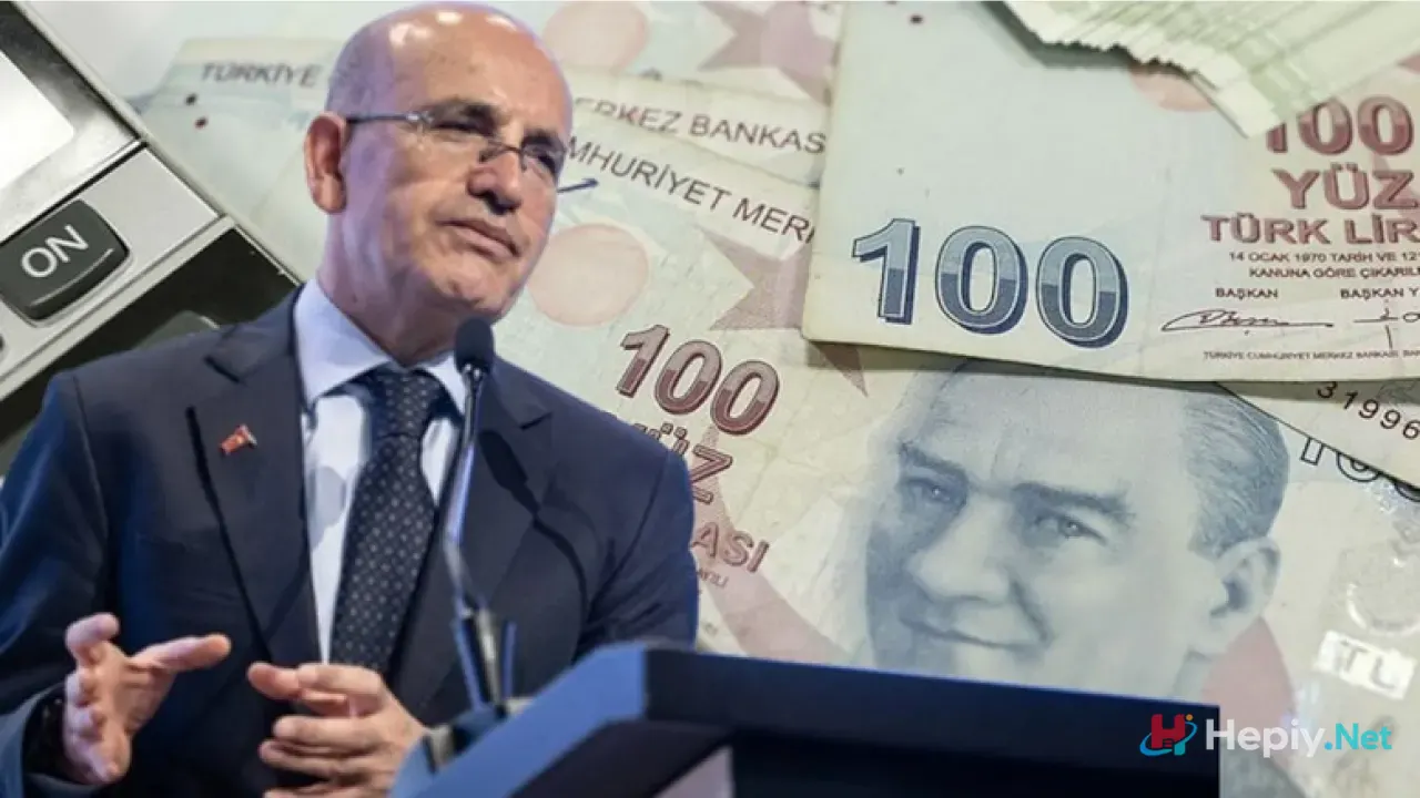 Mehmet Şimşek, Emekliye Zam Haberini Bakanlık Yalanladı!