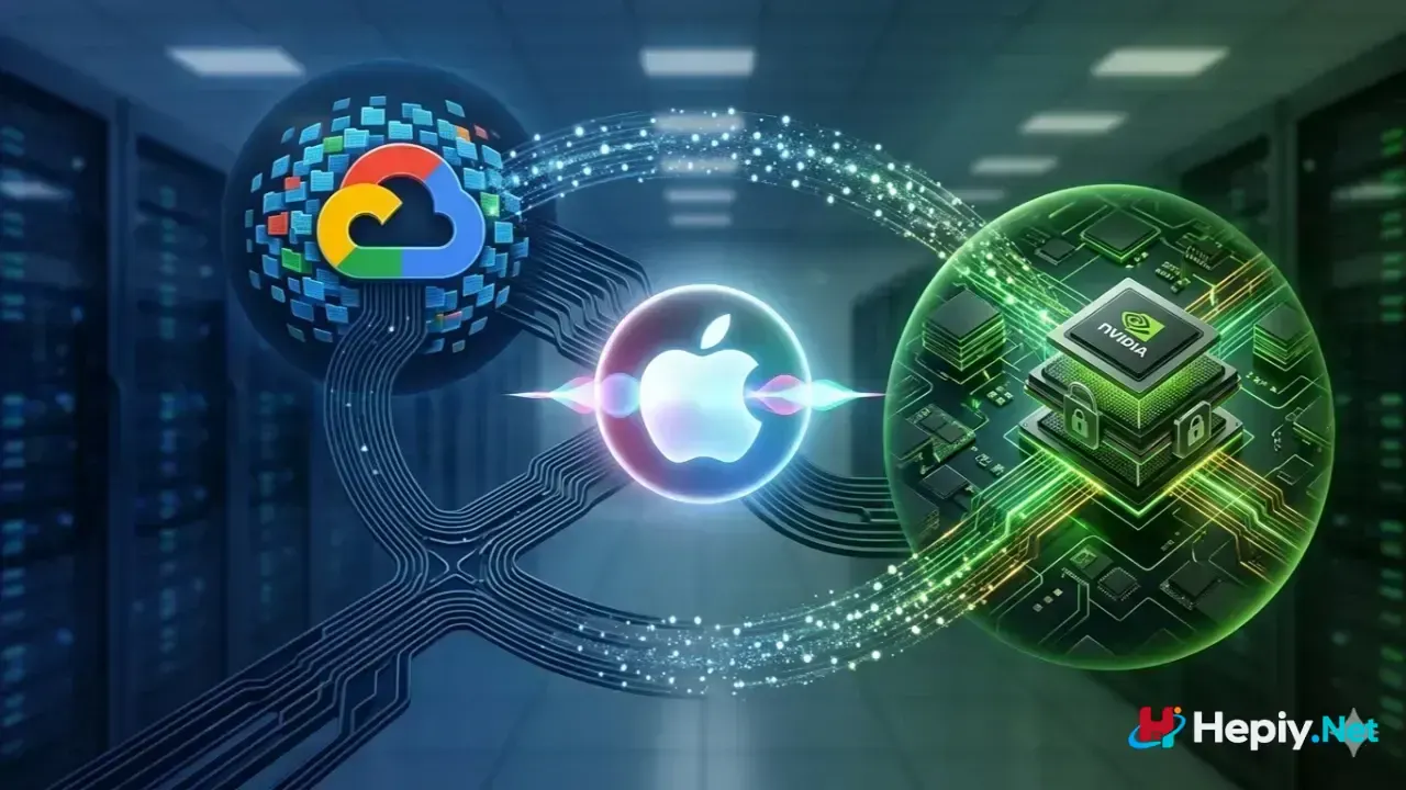 apple kendi kuralini bozdu sirinin yeni beyni google ve nvidiaya emanet axsd