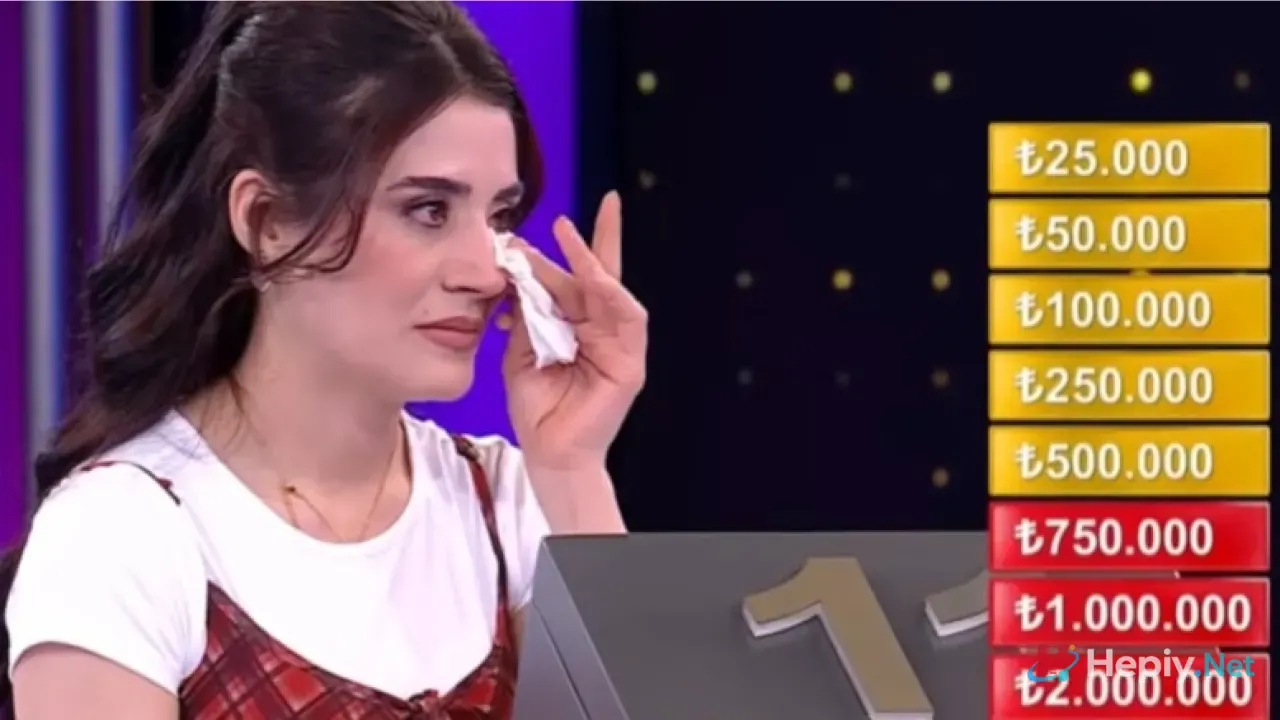 Var Mısın Yok Musun Hilal Ne Kadar Kazandı, Var Mısın Yok Musun Ekranlarında Duygusal Anlar